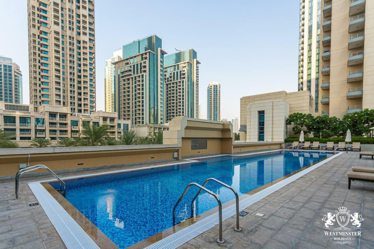 Westminster Claren Tower - Downtown Apartment Dubai Bagian luar foto