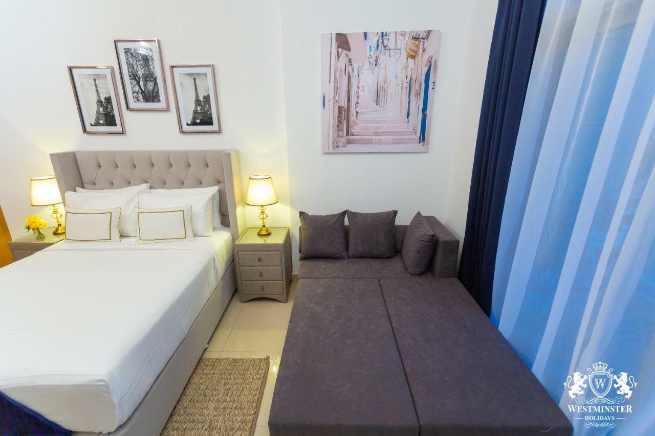 Westminster Claren Tower - Downtown Apartment Dubai Bagian luar foto